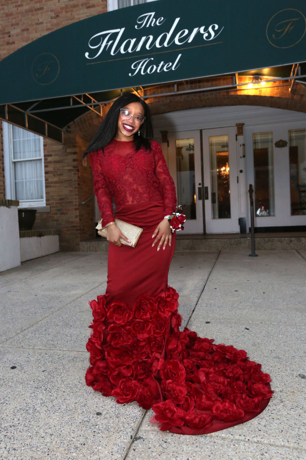 Chartertech High School prom